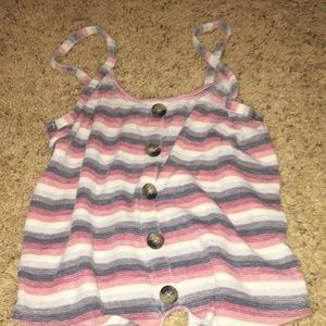 american eagle tank top